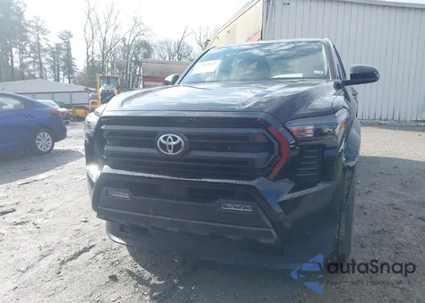 2025 Toyota Tacoma Sr5 from USA, damaged, VIN 3TMLB5JN5SM118995